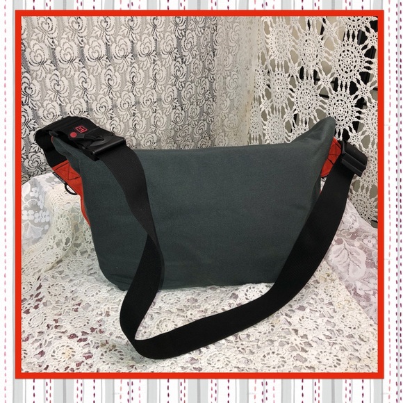 Rickshaw San Francisco Messenger Bag - Picture 3 of 8